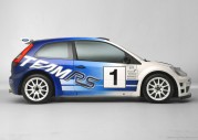 Ford Fiesta JWRC